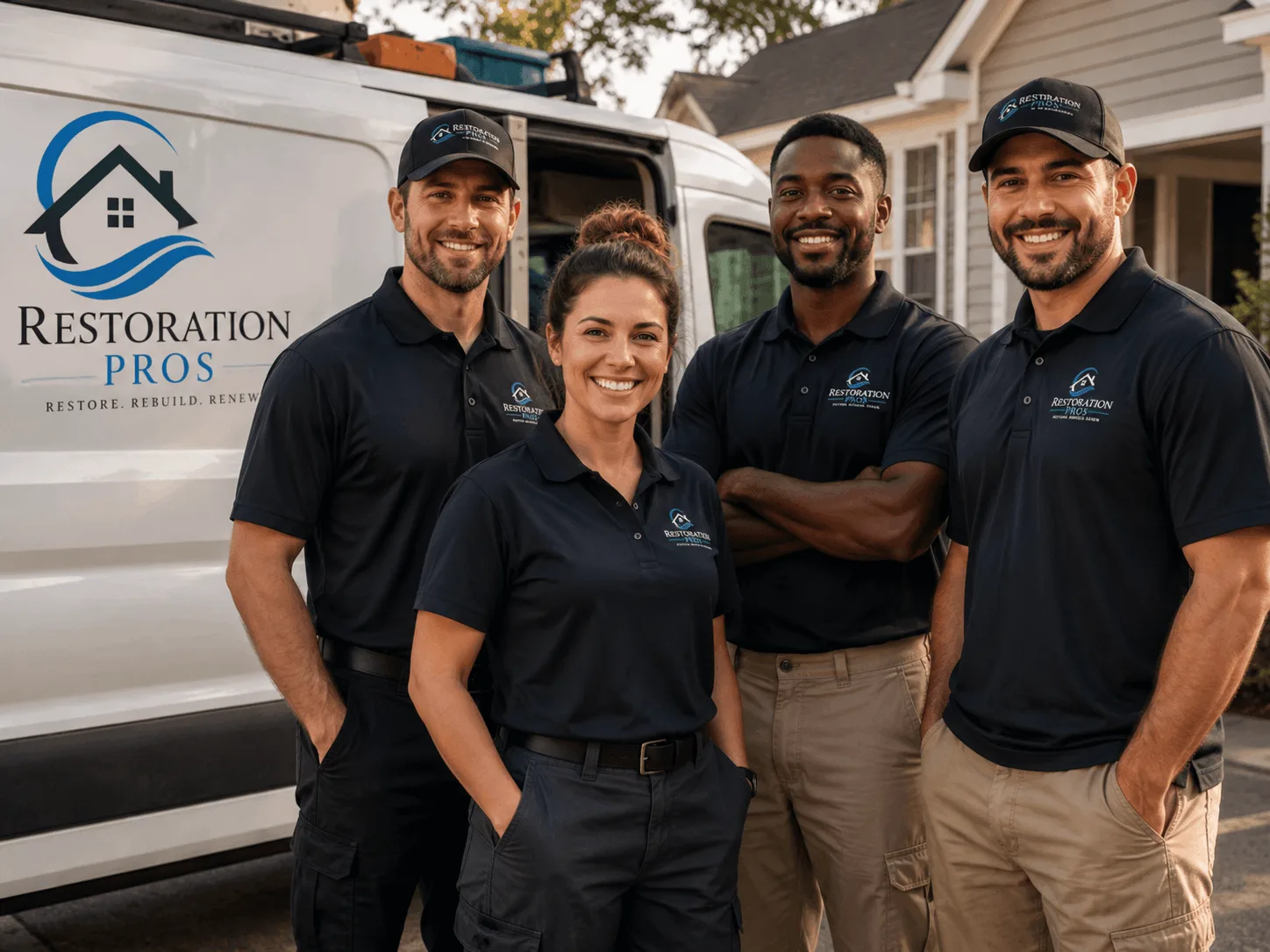 Professional Flood Damage Restoration Services in Seaford, DE